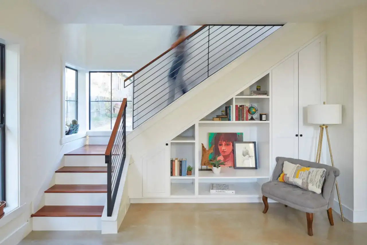 Stairwell vs. Staircase - Remodel Smart, Stay Safe