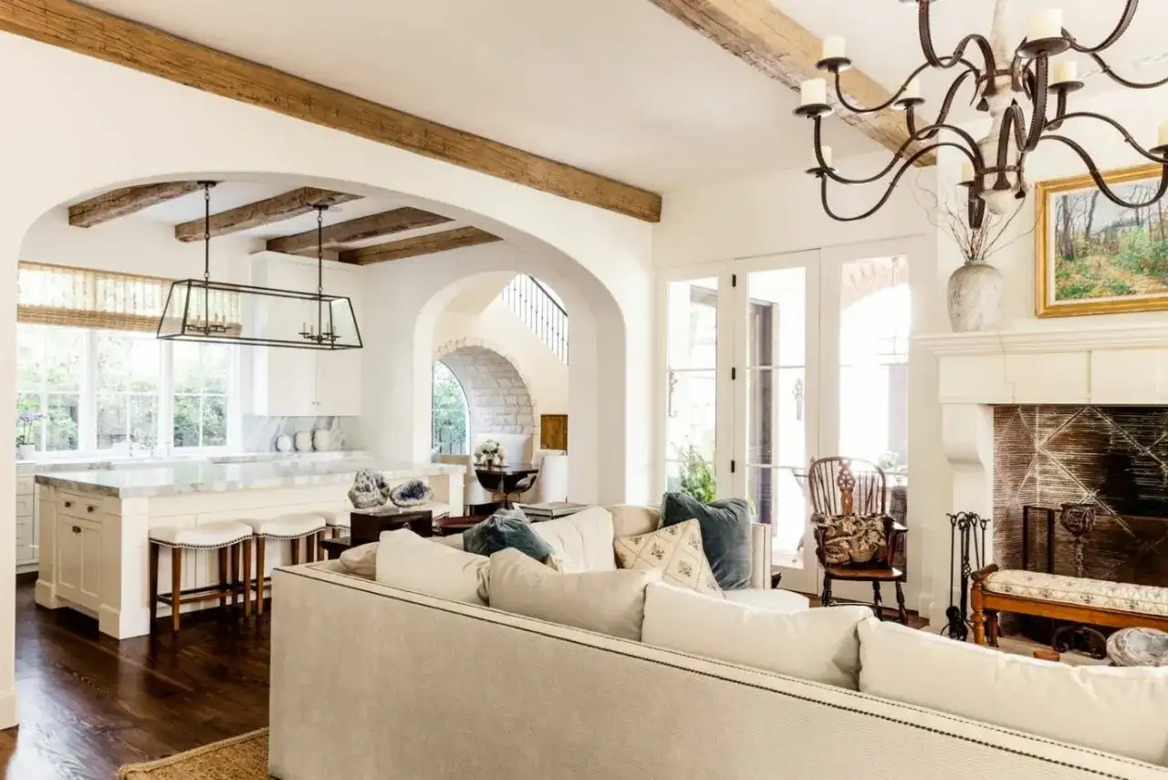 Mediterranean Interior Design - Get the Authentic Look!