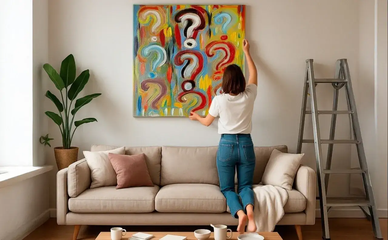 How to Choose Art for Your Home - Expert Guide