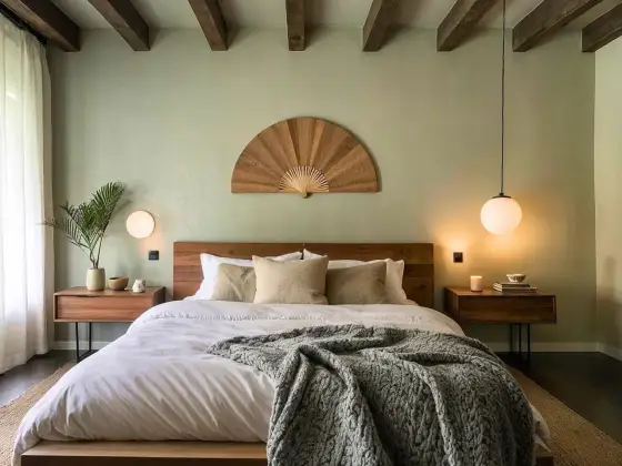 Moody Bedroom Ideas - Create a Calm, Cozy Retreat